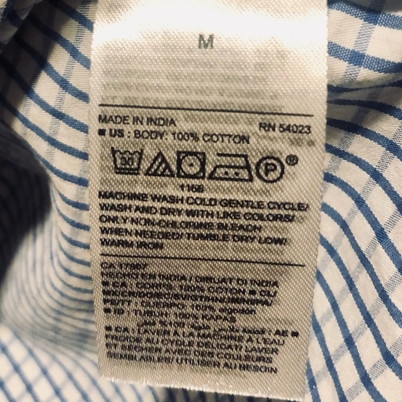 NWT Old Navy Button Down - Picture 5 of 5